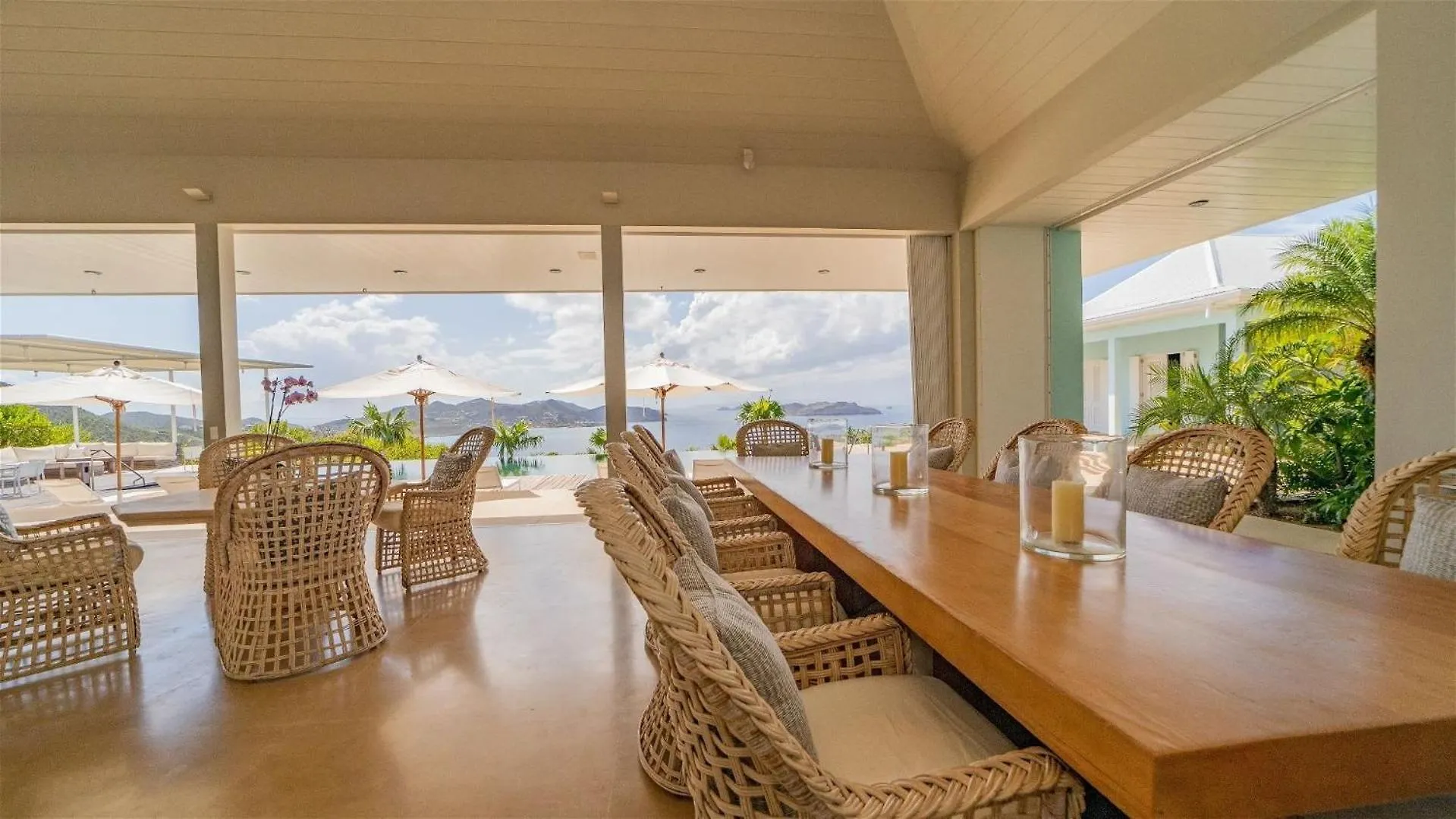 St Barths Lorient Villa Peaceful Escape St. Barthelemy Saint Barthélemy