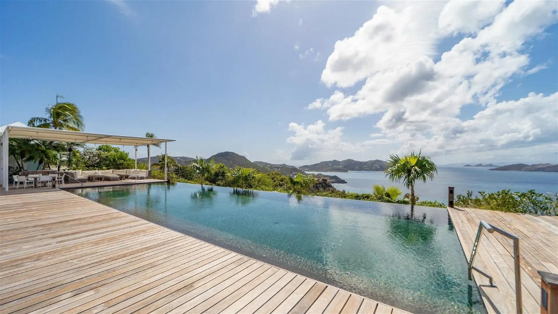 St Barths Lorient Villa Peaceful Escape St. Barthelemy Saint Barthélemy