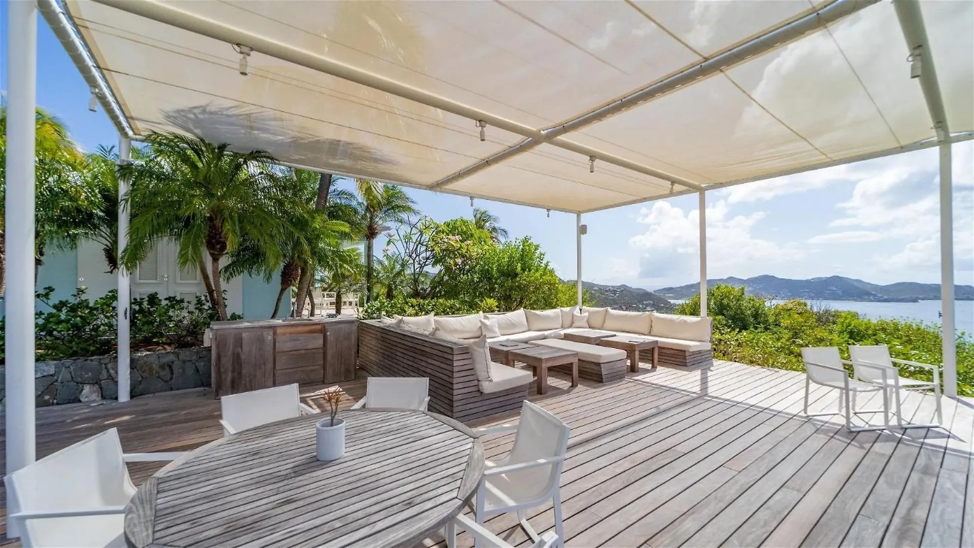 St Barths Lorient Villa Peaceful Escape St. Barthelemy 0*,  Saint Barthélemy