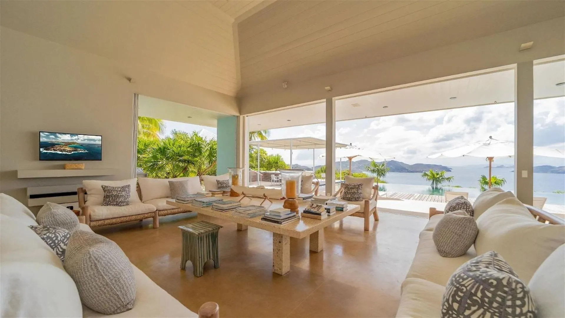 St Barths Lorient Villa Peaceful Escape St. Barthelemy 0*,