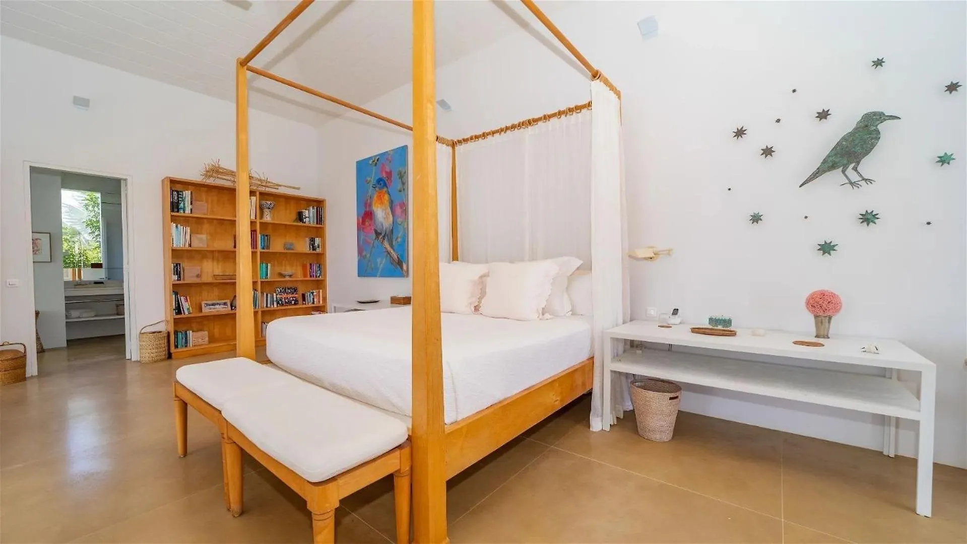 St Barths Lorient Villa Peaceful Escape St. Barthelemy