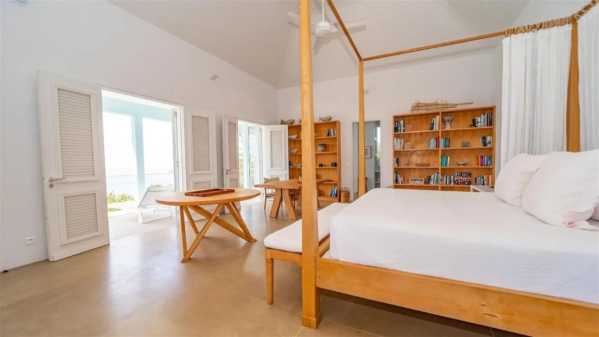 St Barths Lorient Villa Peaceful Escape St. Barthelemy