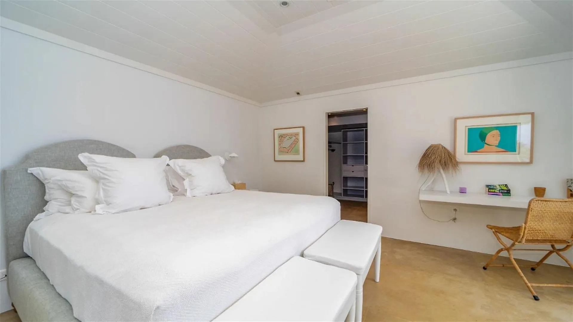 St Barths Lorient Villa Peaceful Escape St. Barthelemy Saint Barthélemy