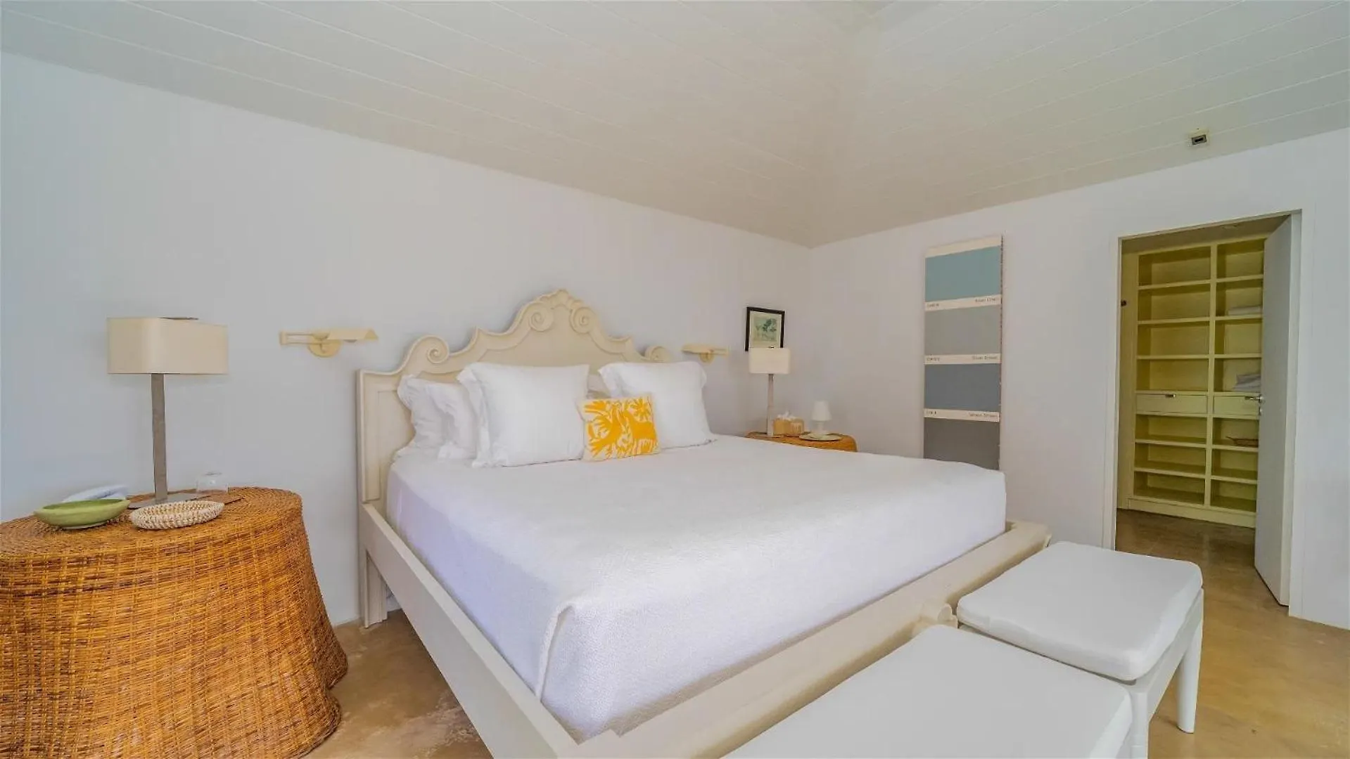 St Barths Lorient Villa Peaceful Escape St. Barthelemy