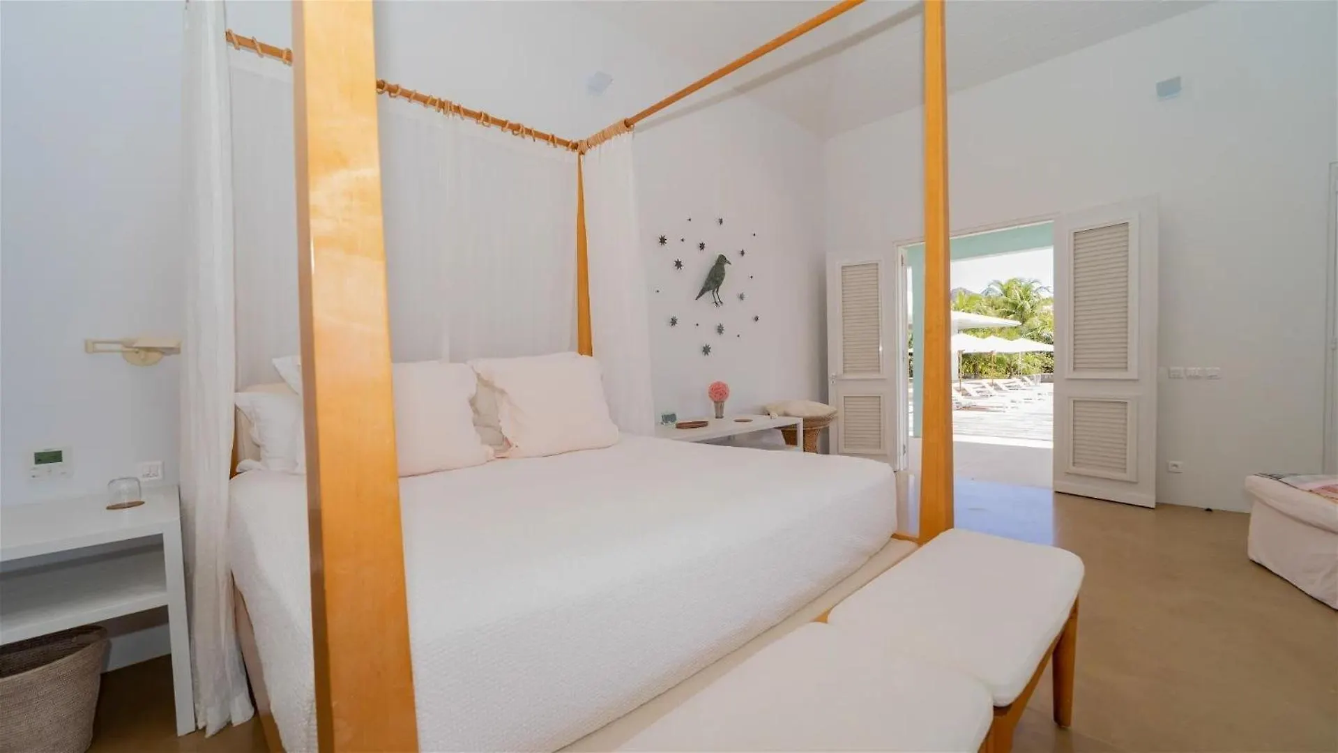 St Barths Lorient Villa Peaceful Escape St. Barthelemy