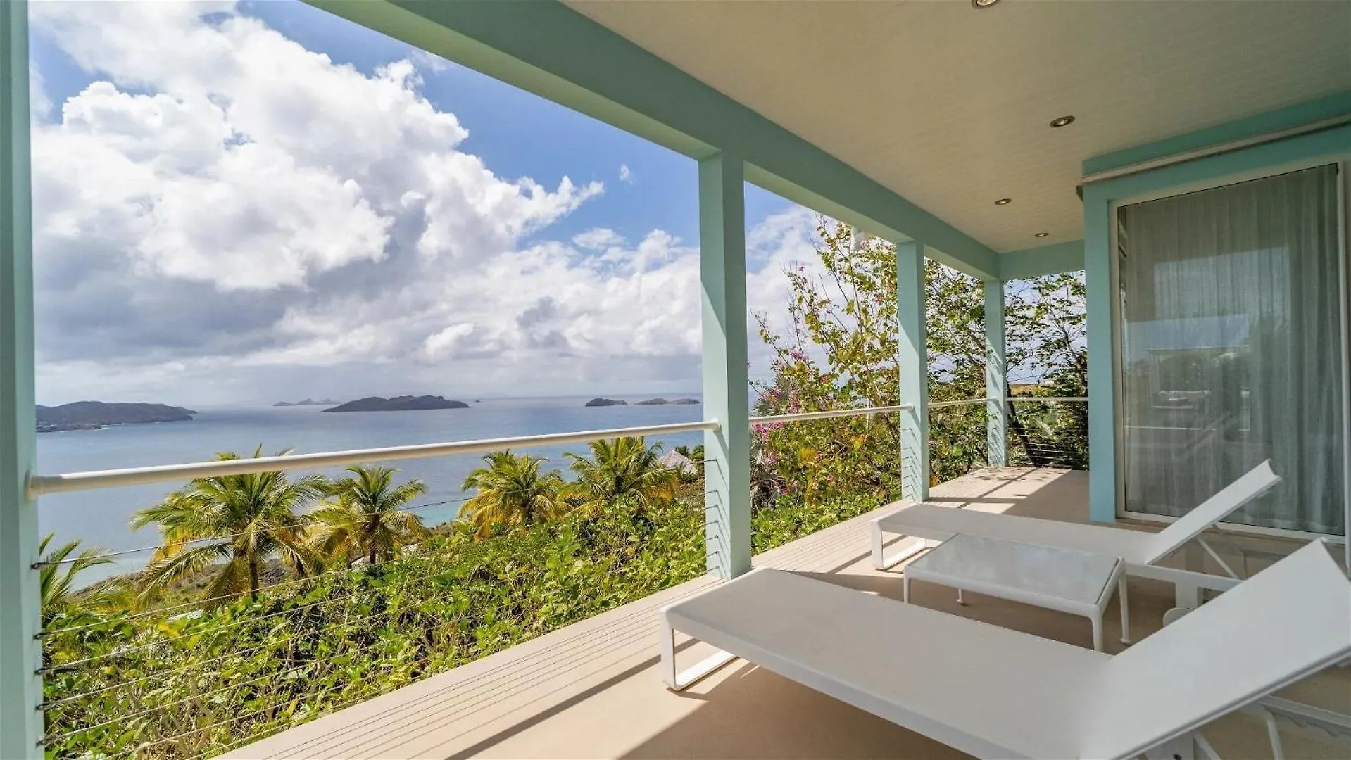 St Barths Lorient Villa Peaceful Escape St. Barthelemy