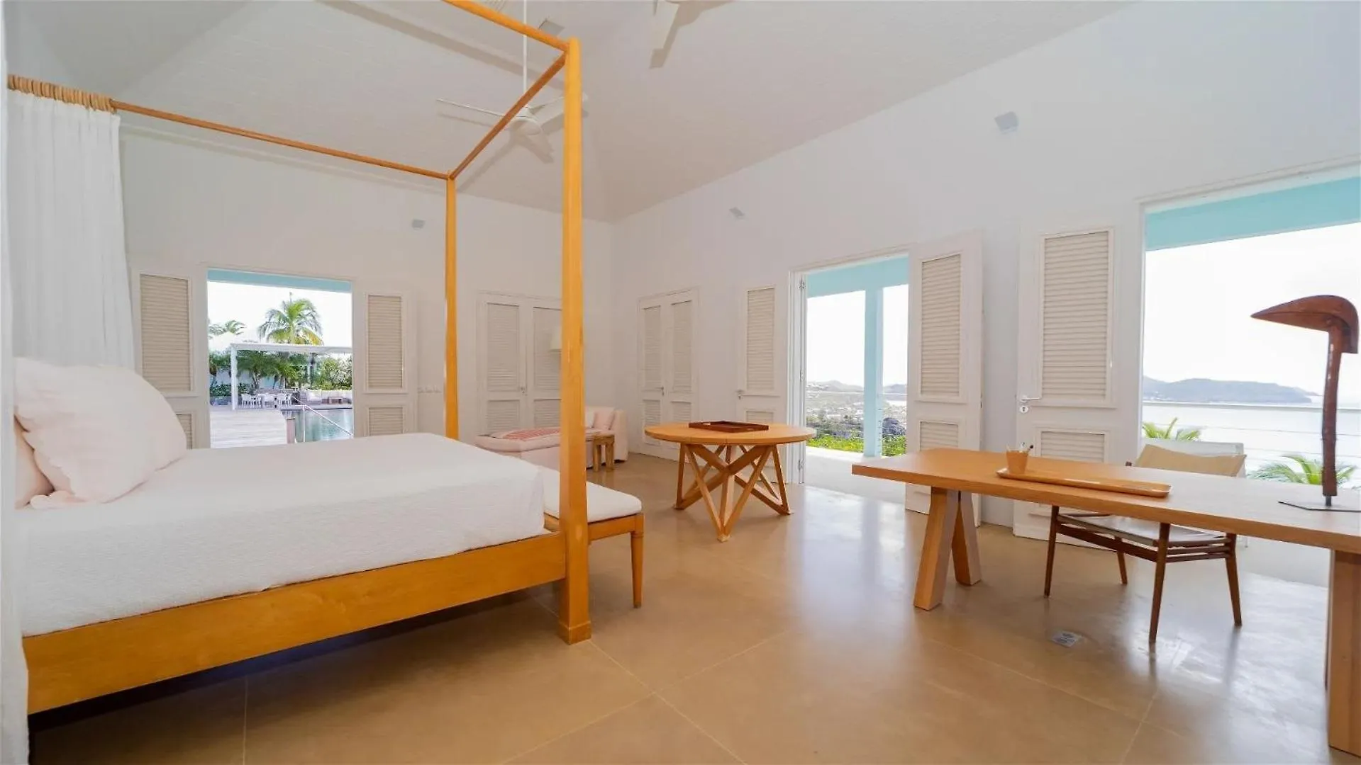 St Barths Lorient Villa Peaceful Escape St. Barthelemy Saint Barthélemy