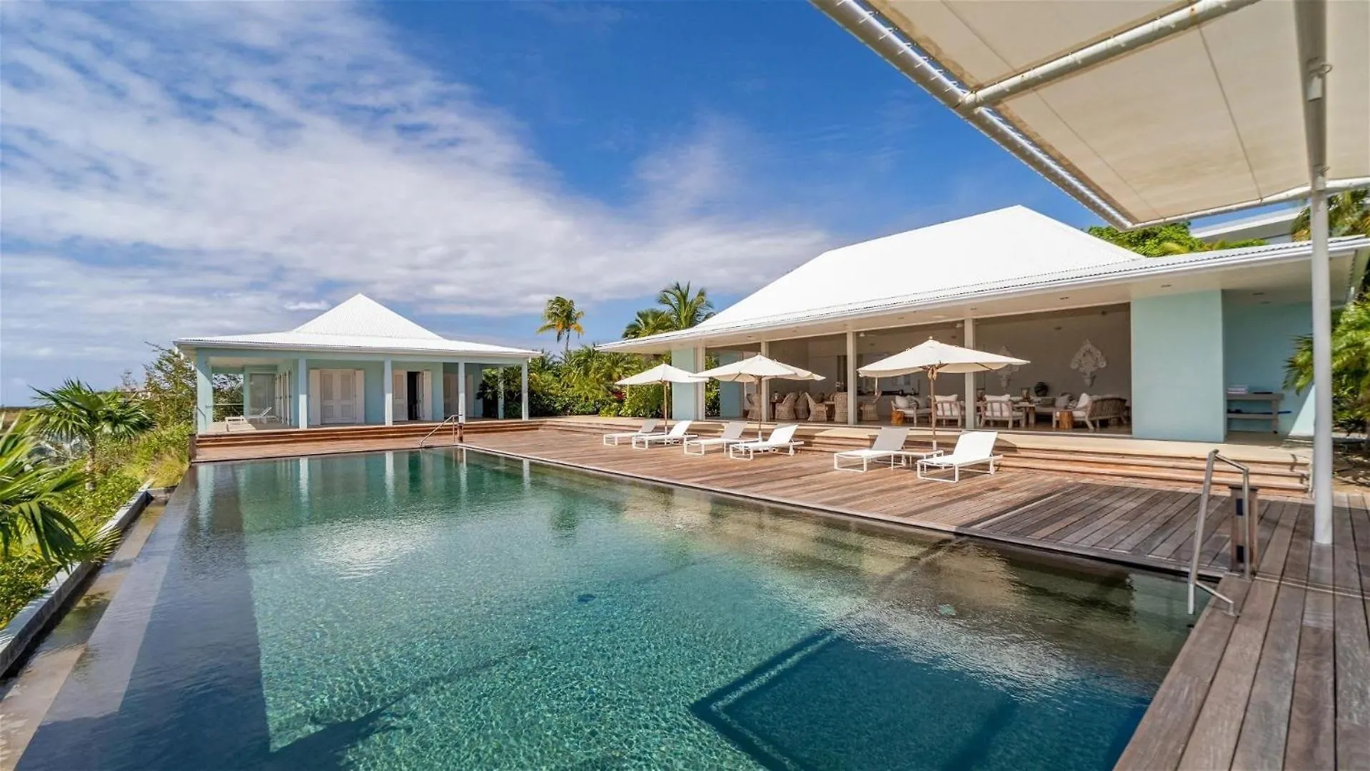 St Barths Lorient Villa Peaceful Escape St. Barthelemy Saint Barthélemy