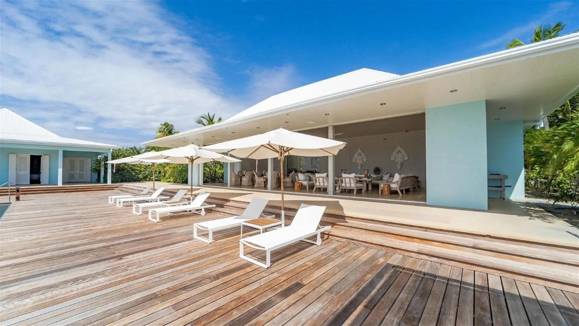 St Barths Lorient Villa Peaceful Escape St. Barthelemy 0*,