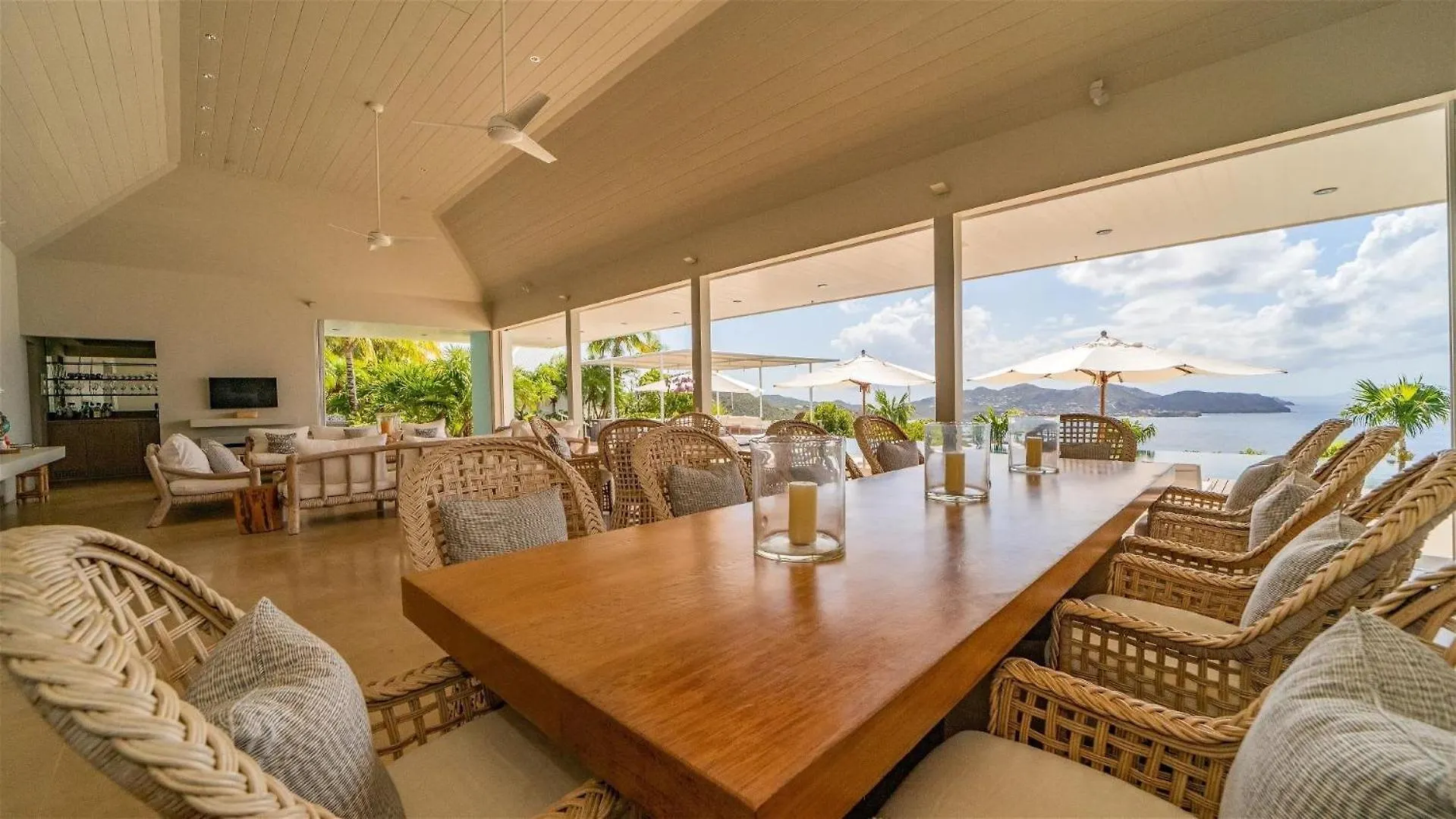 St Barths Lorient Villa Peaceful Escape St. Barthelemy